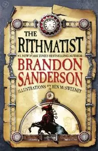 The Rithmatist by Brandon Sanderson