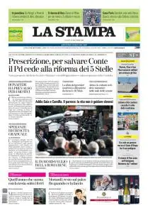 La Stampa Asti - 28 Dicembre 2019