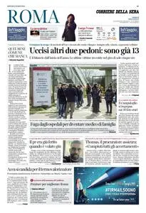 Corriere della Sera Roma - 2 Marzo 2023