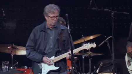 VA - Eric Clapton Guitar Festival: Crossroads (2013) DVD