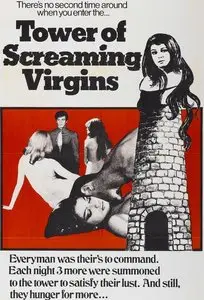 Tower of Screaming Virgins / Der Turm der verbotenen Liebe (1968)