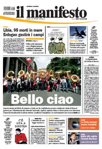 Il Manifesto - 07.10.2015