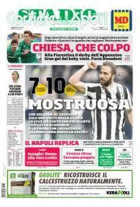 Corriere dello Sport Parma - 5 Febbraio 2018