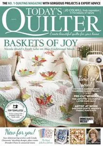 Today's Quilter - January 2019