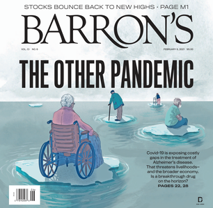 Barron's – 08 February 2021