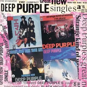 Deep Purple - Singles A`s & B`s (1993)
