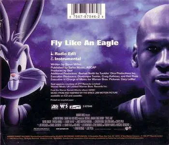 Seal - Fly Like An Eagle (US CD single) (1996) **[RE-UP]**