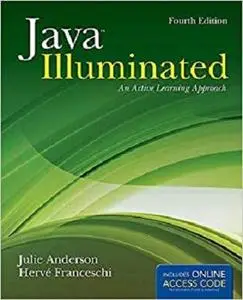 Java Illuminated: An Active Learning Approach [Repost]