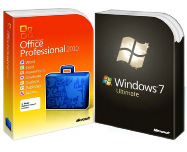 Windows 7 SP1 Ultimate With Office Pro Plus 2010 VL May 2022 (x64) Preactivated