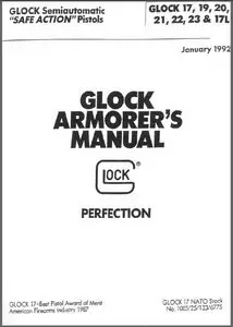 Glock ARmorers Manual