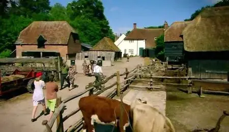 BBC - Wartime Farm (2012)