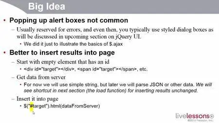 JavaScript, jQuery and jQuery UI