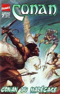 Conan 7 Marvel 1ere serie