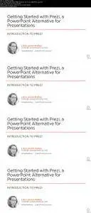 Getting Started with Prezi, a PowerPoint Alternative for Presentations