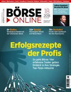 Börse Online - 03. Mai 2018