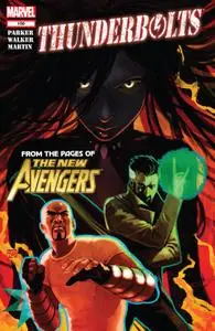 Thunderbolts 155 (2011) (Digital)