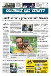 Corriere del Veneto Padova e Rovigo - 9 Marzo 2021