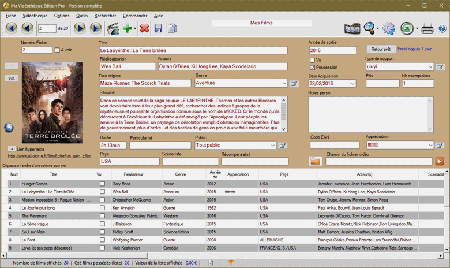 Ma Vidéothèque Edition Pro 1.71