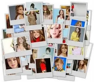 Superbabes - Lindsay Lohan - Set 1