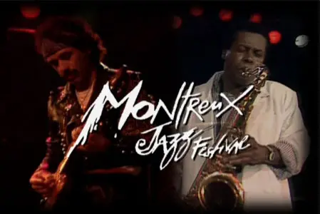 Carlos Santana & Wayne Shorter - Live at Montreux Jazz Festival 1988 (2005)