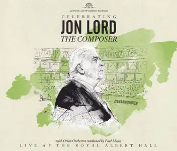 VA - Celebrating Jon Lord (2014) (3CD, Japan VQCX-10144~6)
