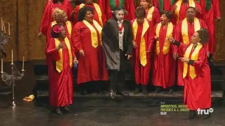 Impractical Jokers S06E00 Punishment Countdown
