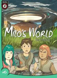 Milo's World 06 - The Cloud Girl (2020) (Digital-Empire