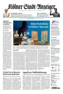 Kölner Stadt-Anzeiger Euskirchen - 15 September 2023
