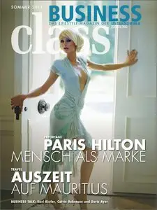 Business Class - Summer 2011