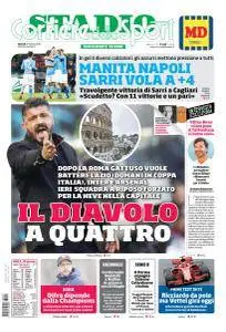 Corriere dello Sport Parma - 27 Febbraio 2018