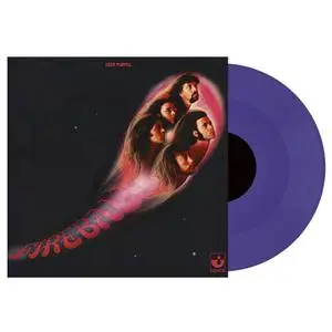 Deep Purple ‎– Fireball (1971/2018) [LP,Limited Edition,180 Gram,DSD128]