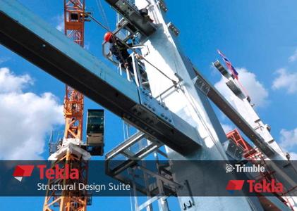 Tekla Structural Design Suite 2020