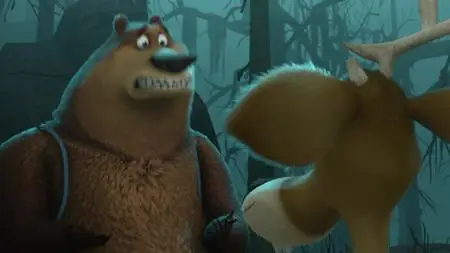 Open Season: Scared Silly (2015)