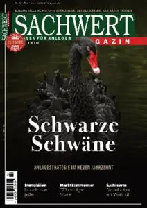 Sachwert Magazin – April 2022