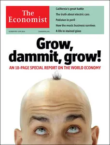 The Economist Audio Edition - October 9th 2010