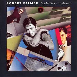 Robert Palmer - "Addictions" Volume I (1989) First U.S. Pressing **REPOST**