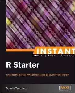 Instant R Starter