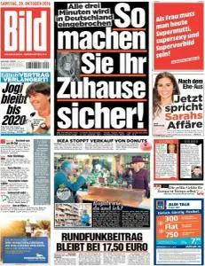 Bild - 29 Oktober 2016