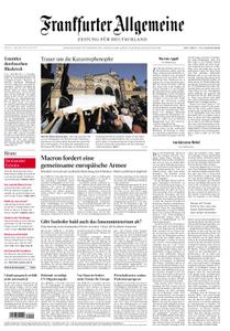 Frankfurter Allgemeine Zeitung F.A.Z. mit Rhein-Main Zeitung - 07. November 2018