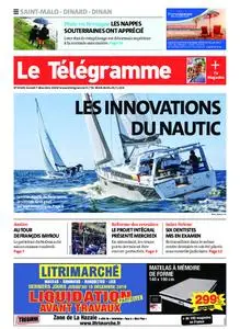Le Télégramme Saint Malo – 07 décembre 2019