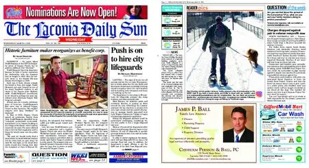 The Laconia Daily Sun – March 04, 2020