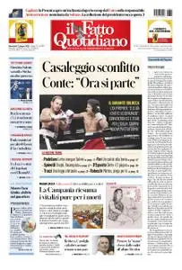 Il Fatto Quotidiano - 02 giugno 2021