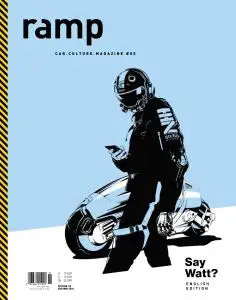 Ramp English Edition - Autumn 2021