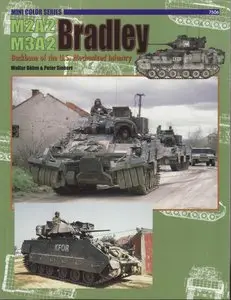 M2A2 M3A2 Bradley: Backbone of the US Mechanized Infantry (Concord - 7506)