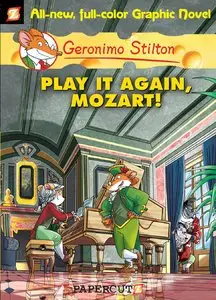 Geronimo Stilton v8 - Play It Again Mozart (2011)
