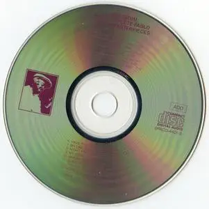 Art Tatum - The Complete Pablo Group Masterpieces (1990) {6CD Set Pablo Records 6PACD-4401-2 rec 1954-1956}