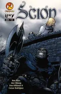 Scion - Volume 3