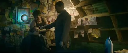 Utopia S01E02