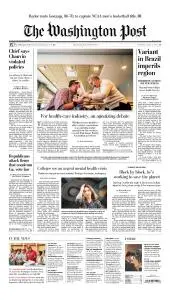 The Washington Post - April 6, 2021