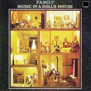 Family - Music In A Doll's House (1968) [Reissue 1987]